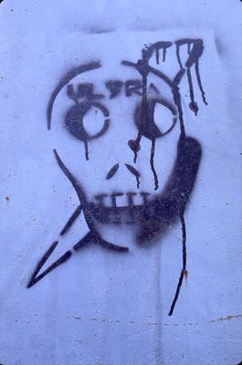 Auteur inconnu. Paris, 1984.