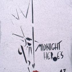 Midnight Heroes. Paris, 1984.