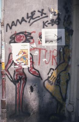 K-Bô, Nana Cola. Paris, 1984.