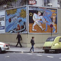 Willy, Luidgi. Paris, 1984.