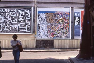 Cuvelier, auteur inconnu. Paris, 1984.