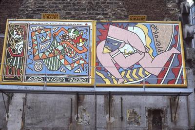 Bla+Bla+Bla, Piro Kao. Paris, 1984.