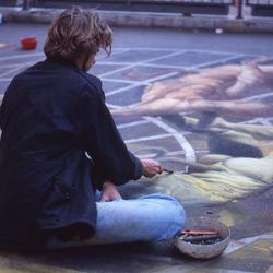 Auteur inconnu. Italie, 1984.