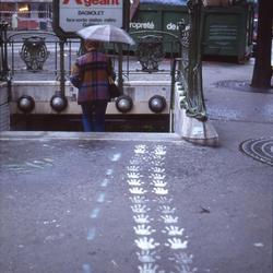 Auteur inconnu. Paris, 1984.