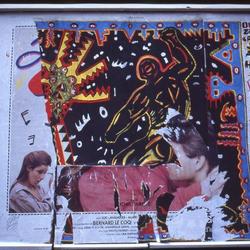 Croko-Jakino. Paris, 1984.