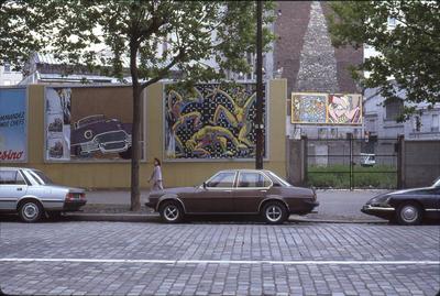 Rafael Gray, Willy. Paris, 1984.