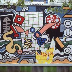 Ox. Paris, 1984.