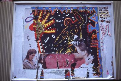 Croko-Jakino. Paris, 1984.