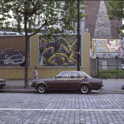 Rafael Gray, Willy. Paris, 1984.