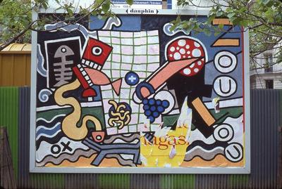 Ox. Paris, 1984.
